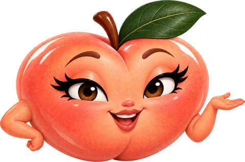Peachy